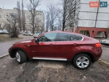 Авто BMW X6 2008 № 7641255
