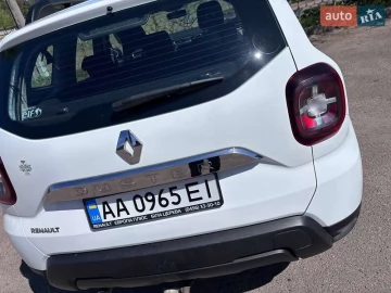 Авто Renault Duster 2019 № 7641256