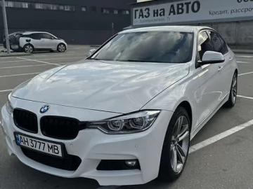 Авто BMW 3 Series 2017 № 7641258