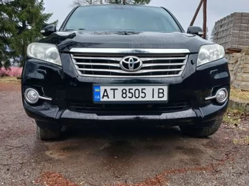 Авто Toyota Rav4 2011 № 7641259