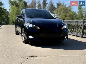 Авто Nissan Leaf 2021 № 7641260