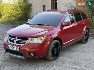 Авто Dodge Journey 2015 № 7641264