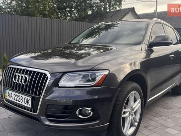 Авто Audi Q5 2016 № 7641266