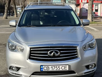 Авто Infiniti Qx60 2015 № 7641272