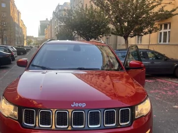 Авто Jeep Compass 2019 № 7641273