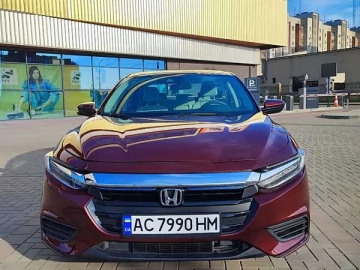 Авто Honda Insight 2018 № 7641274