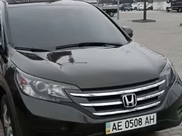 Авто Honda Cr-V 2013 № 7641279