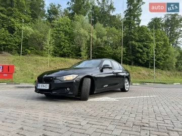 Авто BMW 3 Series 2013 № 7641283