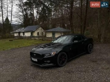 Авто Ford Mustang 2015 № 7641284
