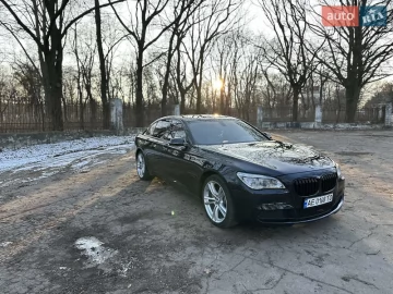 Авто BMW 7 Series 2013 № 7641285