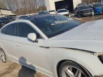 Авто Audi A5 Sportback 2021 № 7641286