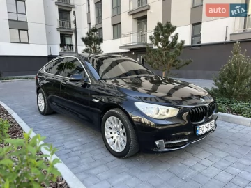 Авто BMW 5 Series Gt 2010 № 7641289