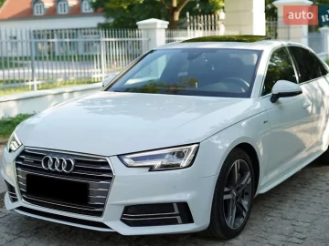 Авто Audi A4 2018 № 7641293