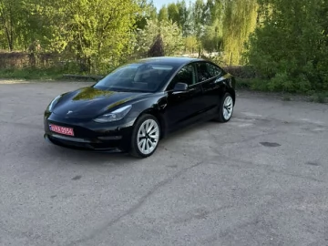 Авто Tesla Model 3 2022 № 7641295