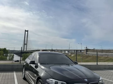 Авто BMW 5 Series 2013 № 7641297