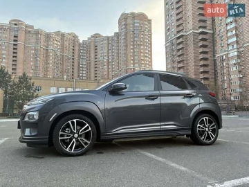 Авто Hyundai Kona Electric 2019 № 7641298