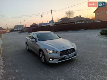Авто Infiniti Q50 2020 № 7641299