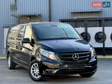Авто Mercedes Vito 2015 № 7641300