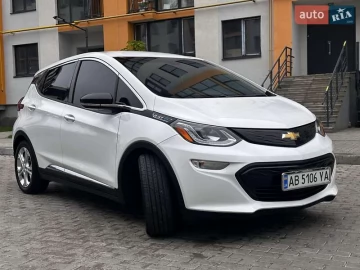 Авто Chevrolet Bolt Ev 2019 № 7641304