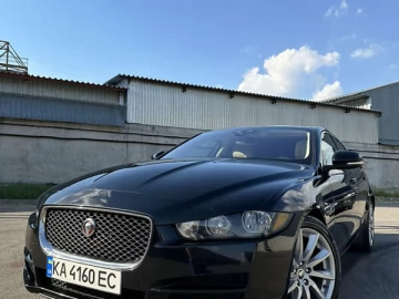 Авто Jaguar Xe 2017 № 7641305
