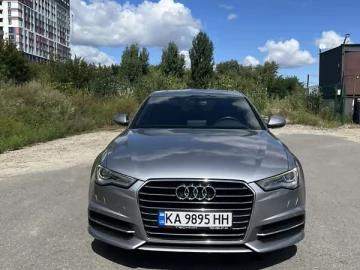 Авто Audi A6 2015 № 7641308