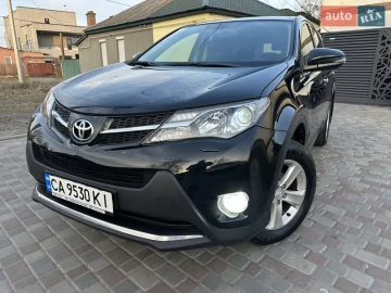 Авто Toyota Rav4 2014 № 7641312