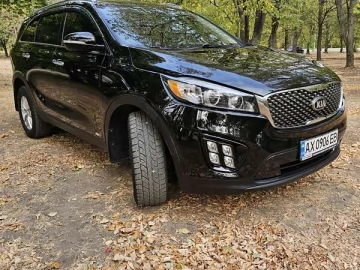 Авто KIA Sorento 2015 № 7641315