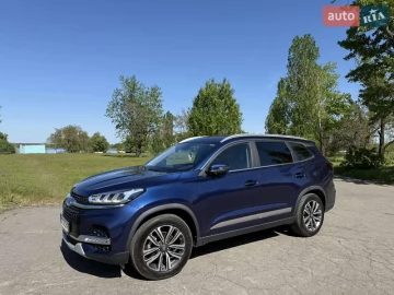 Авто Chery Tiggo 8 2020 № 7641318