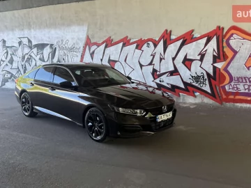 Авто Honda Accord 2018 № 7641320