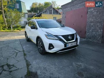 Авто Nissan Murano 2019 № 7641321