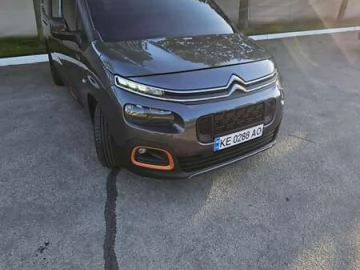 Авто Citroen Berlingo 2019 № 7641324