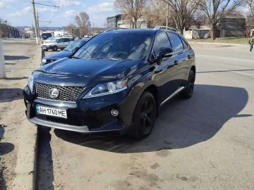 Авто Lexus Rx 2013 № 7641325