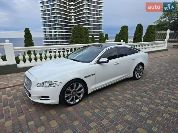 Авто Jaguar Xj 2011 № 7641330