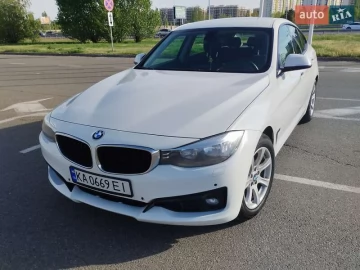 Авто BMW 3 Series 2016 № 7641332