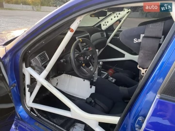 Авто Subaru Impreza Wrx Sti 2008 № 7641333
