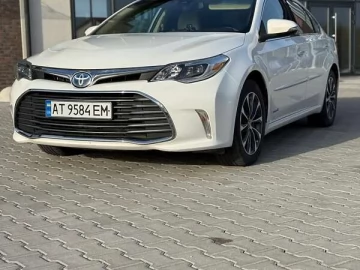 Авто Toyota Avalon 2017 № 7641337