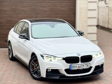Авто BMW 3 Series 2018 № 7641338