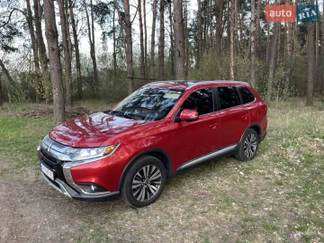 Авто Mitsubishi Outlander 2019 № 7641339