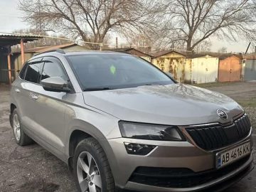 Авто Skoda Karoq 2018 № 7641342