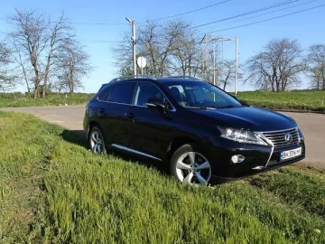Авто Lexus Rx 2013 № 7641344