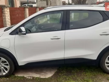 Авто Chevrolet Bolt Euv 2022 № 7641347
