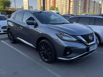 Авто Nissan Murano 2019 № 7641348