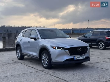 Авто Mazda Cx-5 2022 № 7641349
