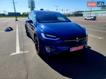 Авто Tesla Model X 2016 № 7641350