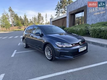Авто Volkswagen Golf 2017 № 7641353