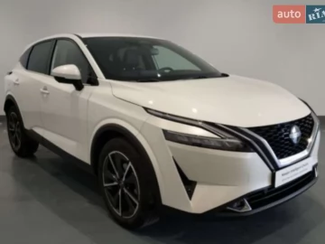 Авто Nissan Qashqai 2022 № 7641354