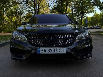 Авто Mercedes E-Class 2014 № 7641356