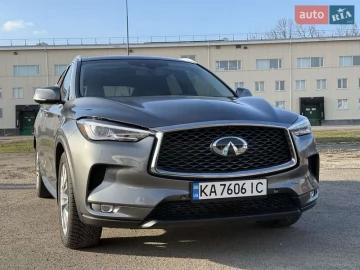 Авто Infiniti Qx50 2019 № 7641357