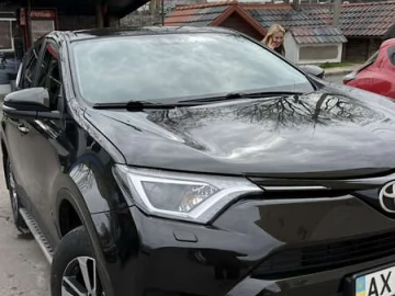 Авто Toyota Rav4 2016 № 7641358