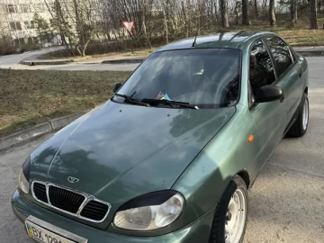 Авто Daewoo Lanos 2009 № 7641365